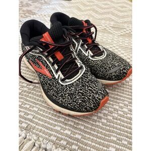 Brooks Adrenaline GTS 20 Women's Running Shoes Size 10.5 B (Medium) Black